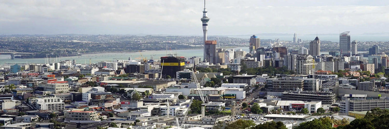 Auckland Gezilecek Yerler