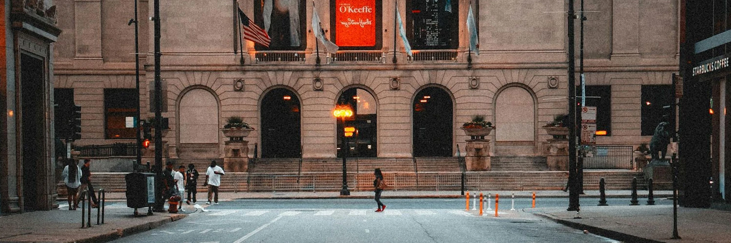 Chicago Sanat Enstitüsü Gezisi: Tarih ve Sanat Deneyimi