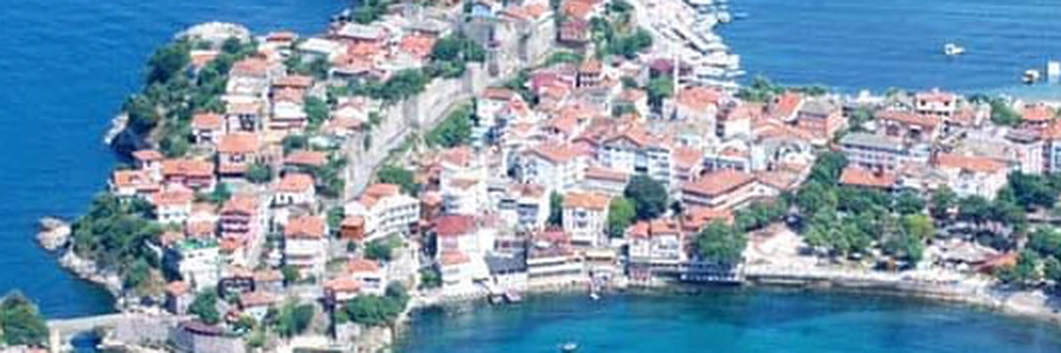 Amasra'da Gezilecek Yerler