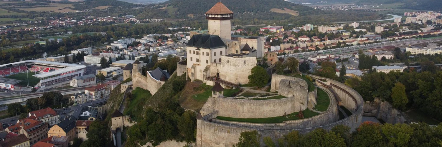 Slovakya’nın Ünlü Kalelerinden Biri