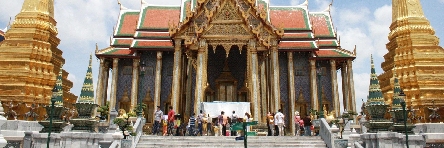 Büyük Saray Bangkok: Tayland’ın İkonik Yapısı