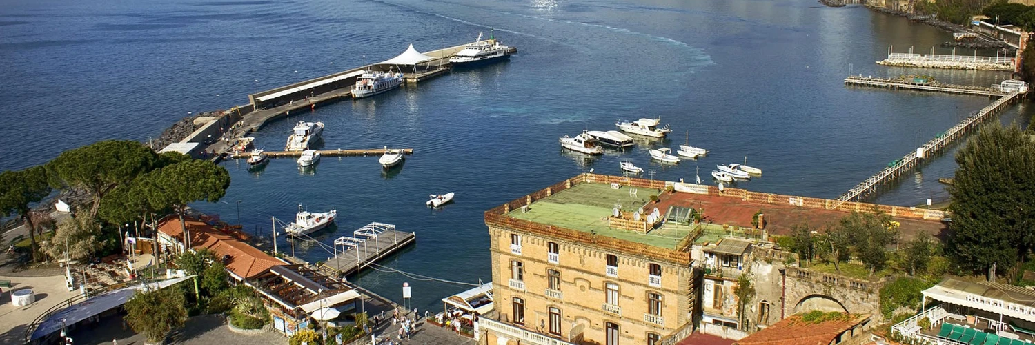 Sorrento: Amalfi Sahili’nin Gözde Kasabası
