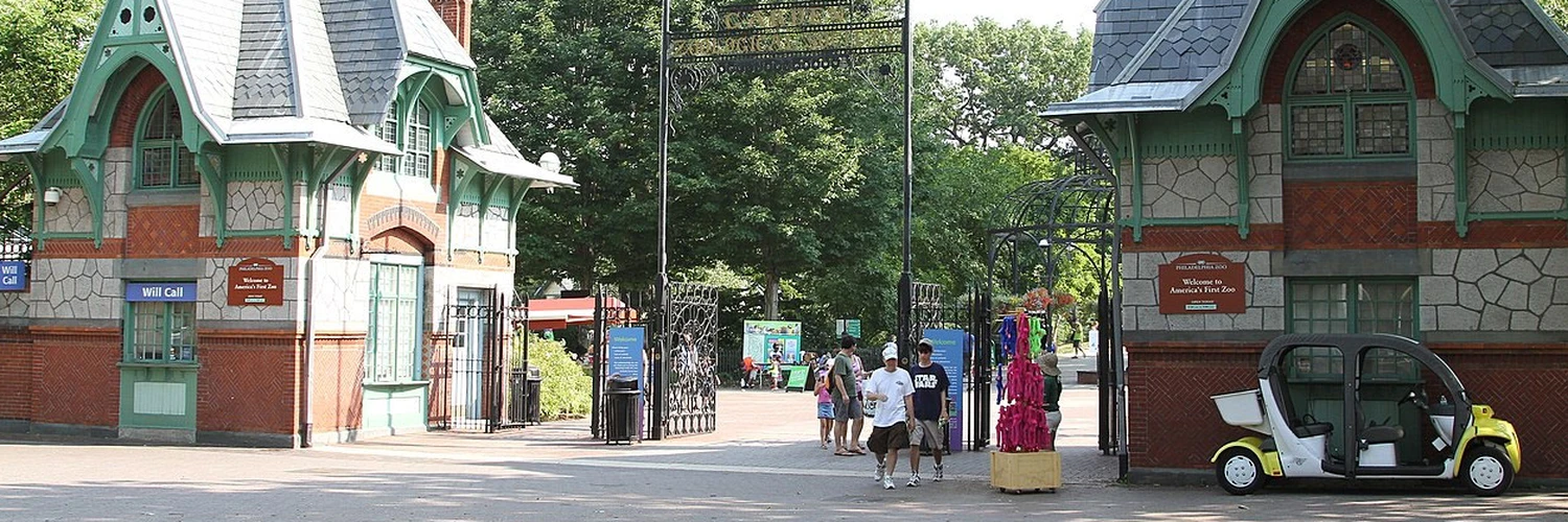 Philadelphia Zoo: Egzotik Türlerle Tanışma Noktası