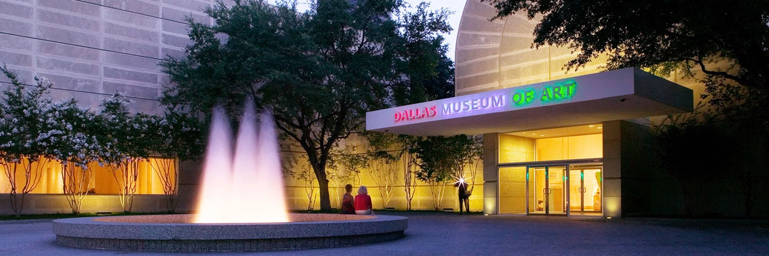 Dallas Museum of Art: Şehirde Sanatın İzinde