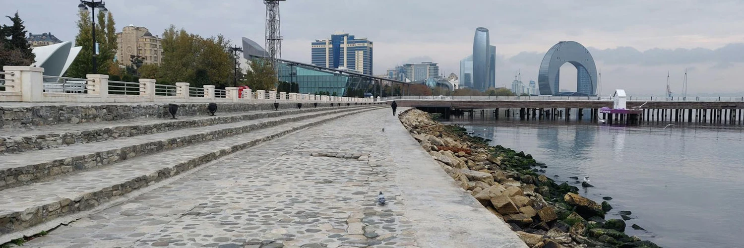 Bakü Bulvarı: Şehrin Sahil ve Yürüyüş Rotası