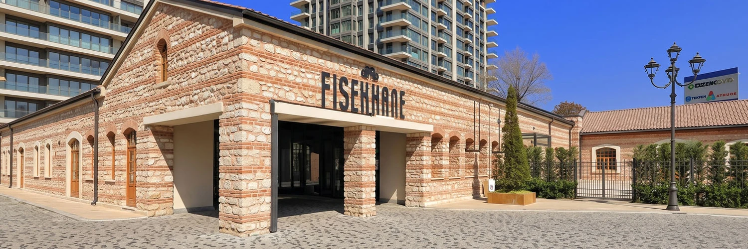 Zeytinburnu’nda Kültür ve Gastronomi: Fişekhane