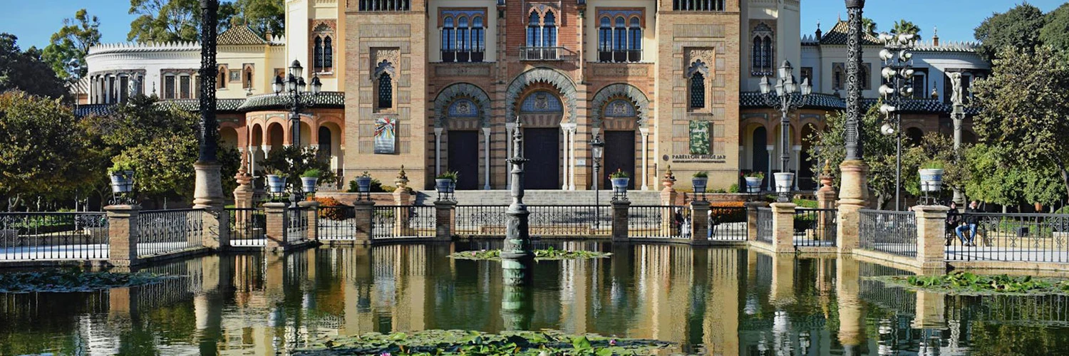 Parque de María Luisa: Sevilla’nın Yeşil Cenneti