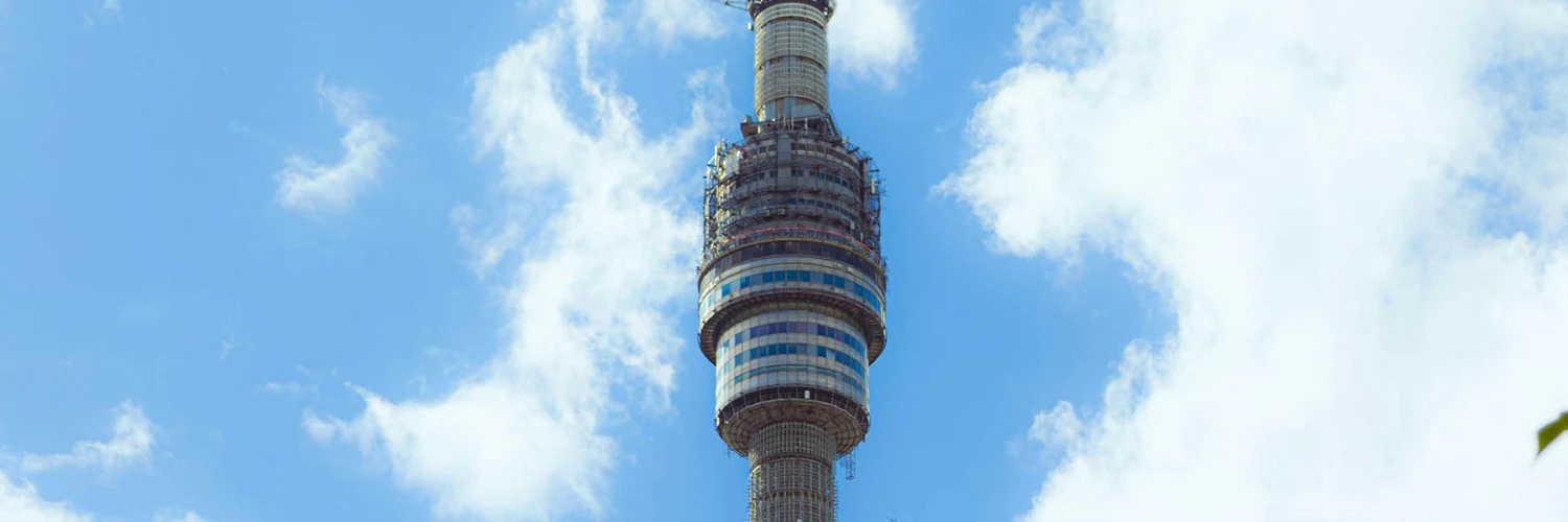 Ostankino TV Tower: Moskova’nın En Yüksek Yapısı