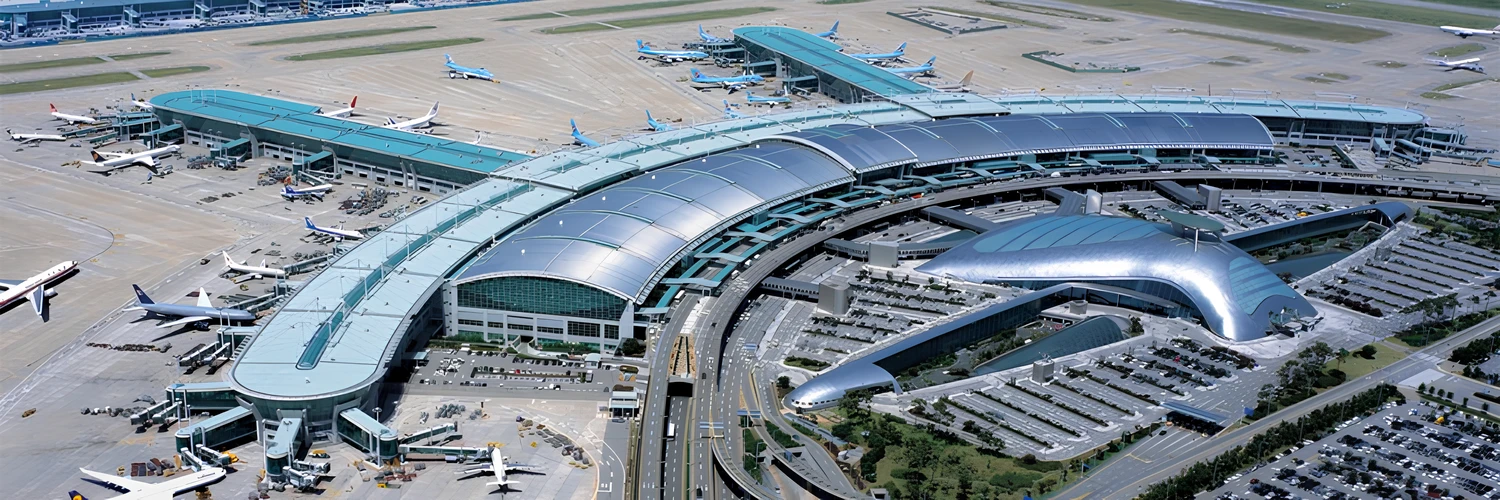 Incheon Havalimanı