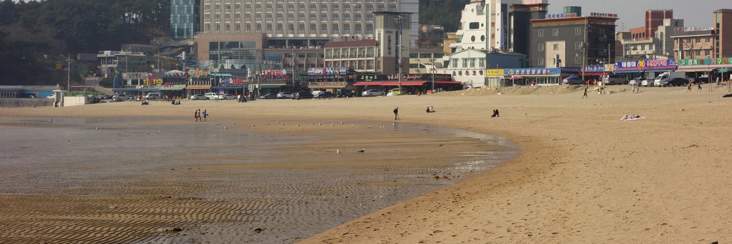 Eurwangni Plajı: Incheon’da Deniz Keyfi