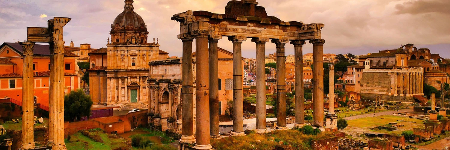Foro Romano: Antik Roma’nın Kalbi