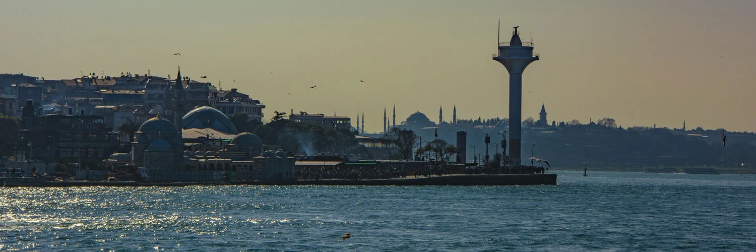 Üsküdar Gezilecek Yerler