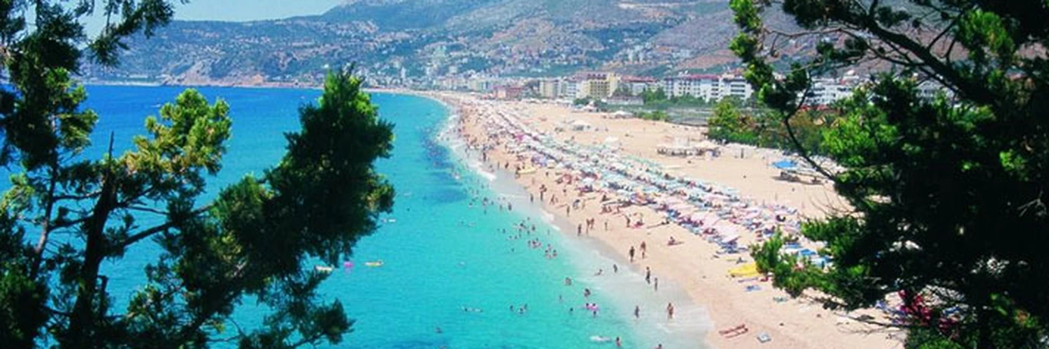 Alanya'nın En Güzel ve Popüler Plajları