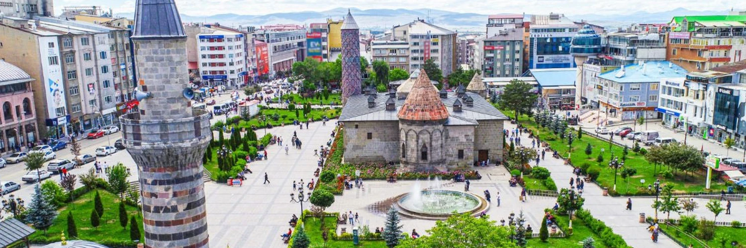 Yakutiye'de Gezilecek Yerler