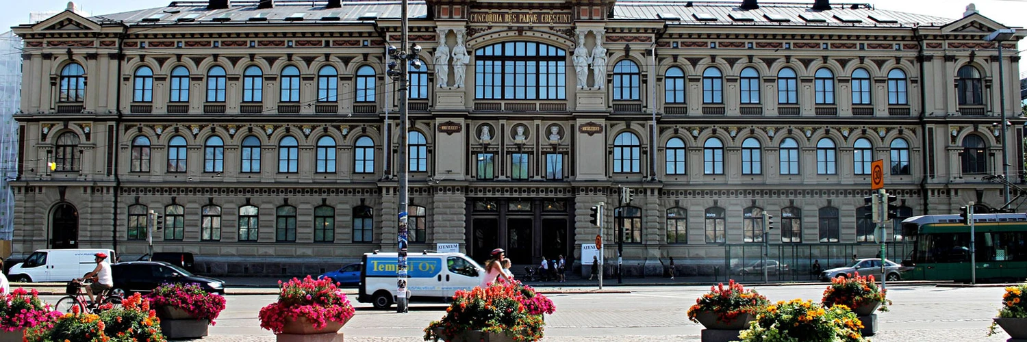 Ateneum Art Museum: Finlandiya Sanatının Kalbi