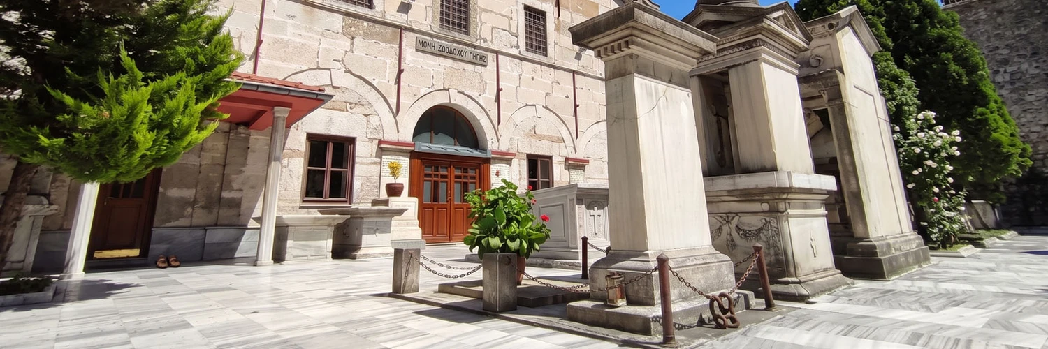 Zeytinburnu’nun Tarihi Manastırı: Balıklı