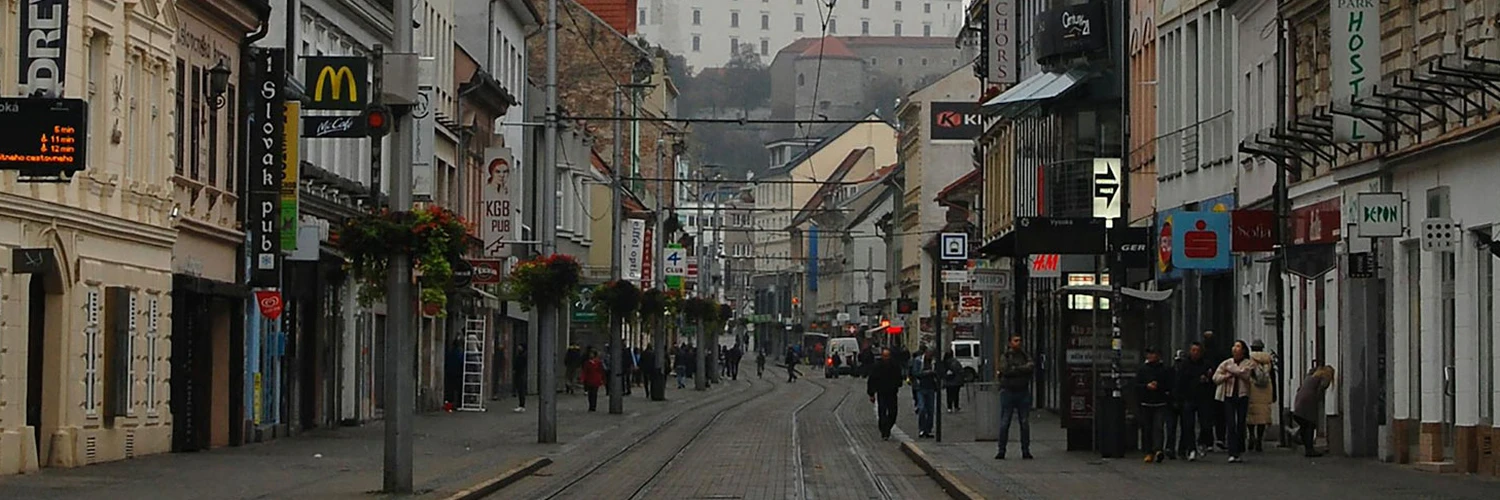 Košice Tarihi Şehir Merkezi Ziyareti