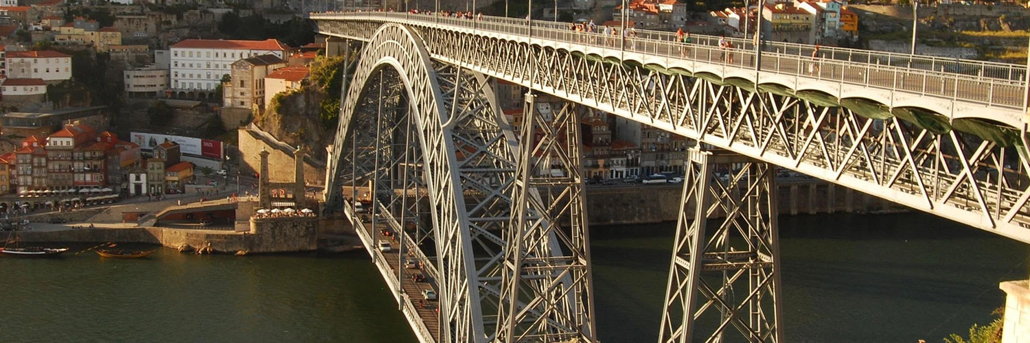 Ponte Dom Luís I: Porto’nun Simgesi Köprü