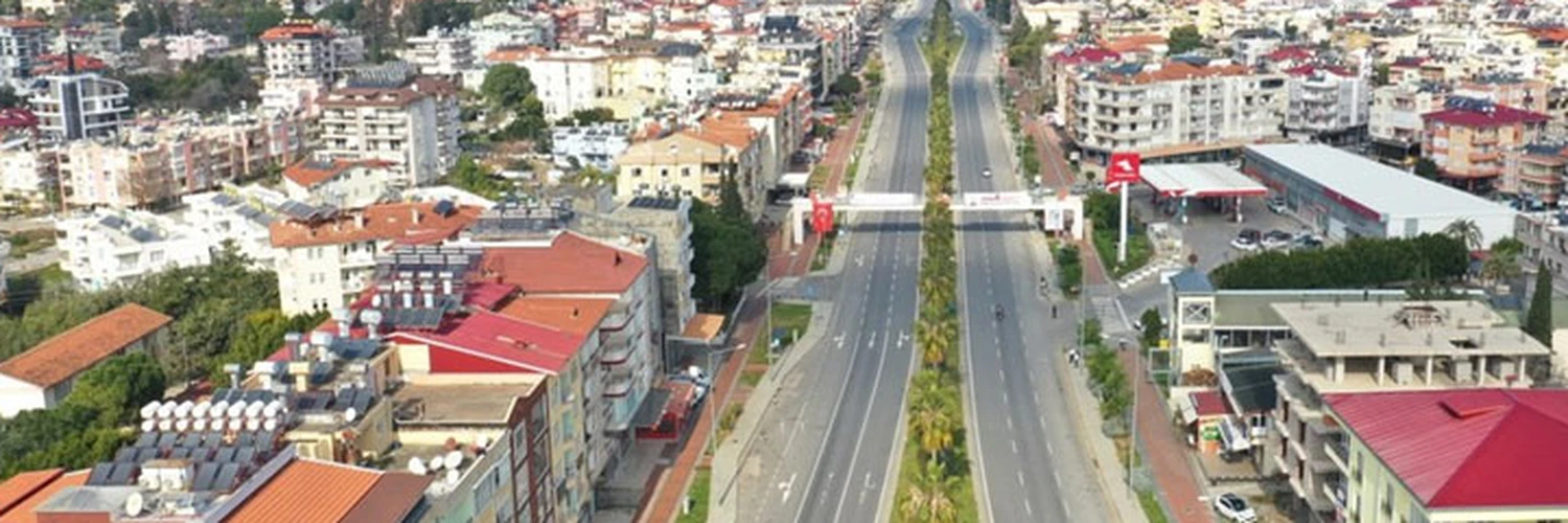 Gazipaşa'da Gezilecek Yerler