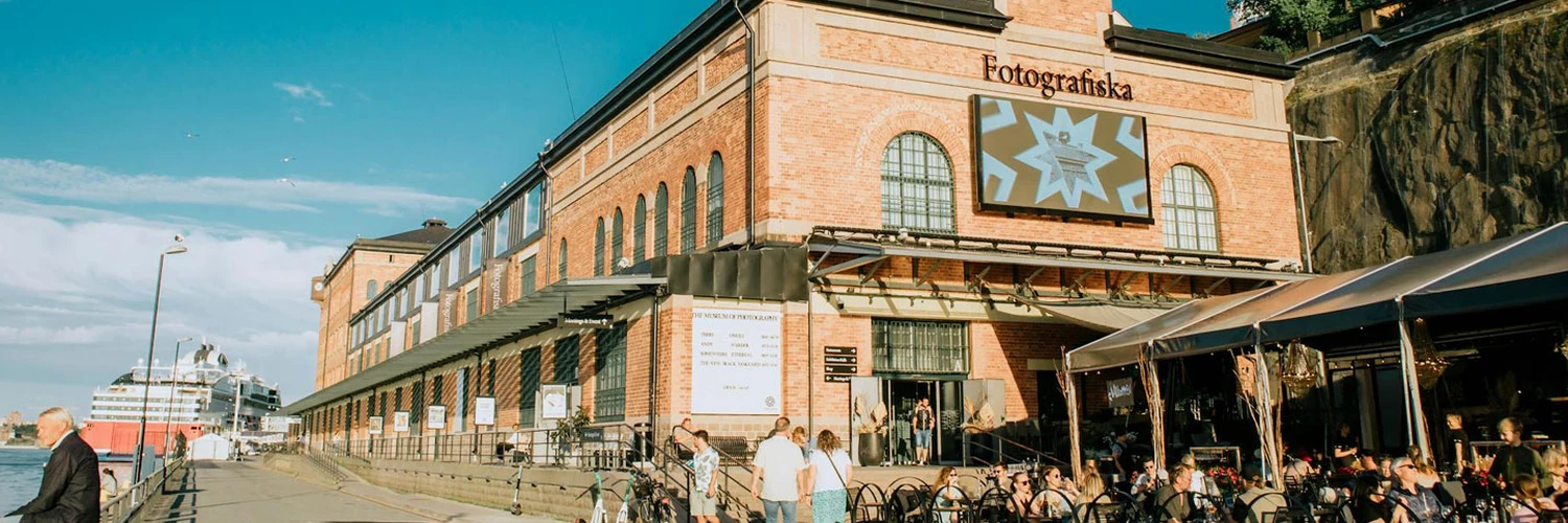 Fotografiska: Stockholm’ün Fotoğraf Müzesi