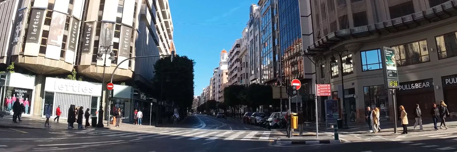 Calle Colón: Valencia’nın Alışveriş Caddesi