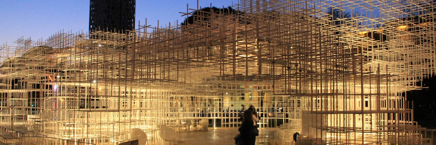Reja: Tiran’da Modern Sanat Alanı
