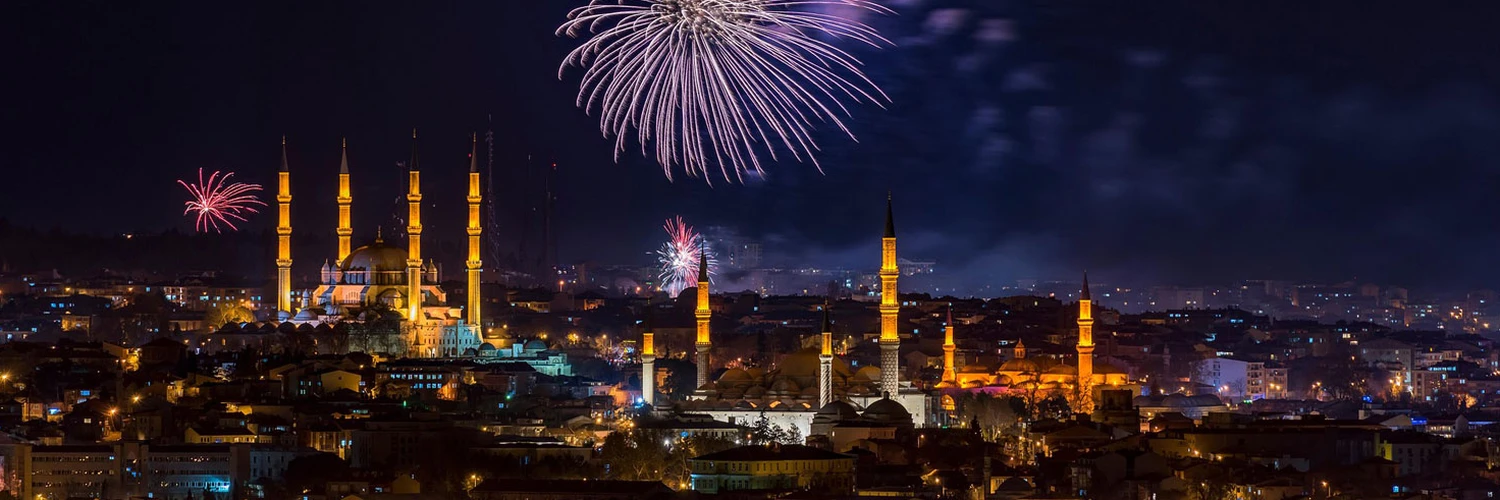 Edirne'de Gezilecek Yerler