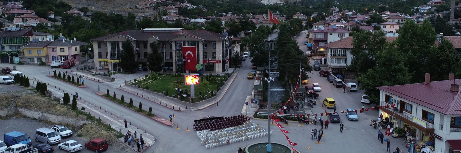 Üzümlü'de Gezilecek Yerler