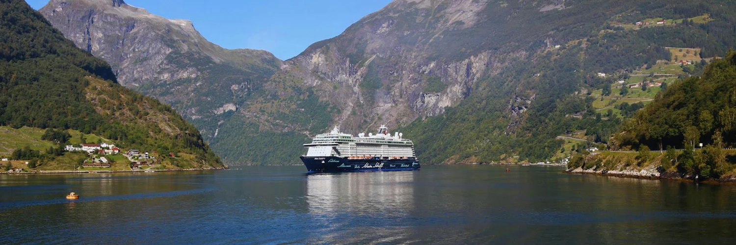 Bergen Fiyortları: Doğanın Mucizesi