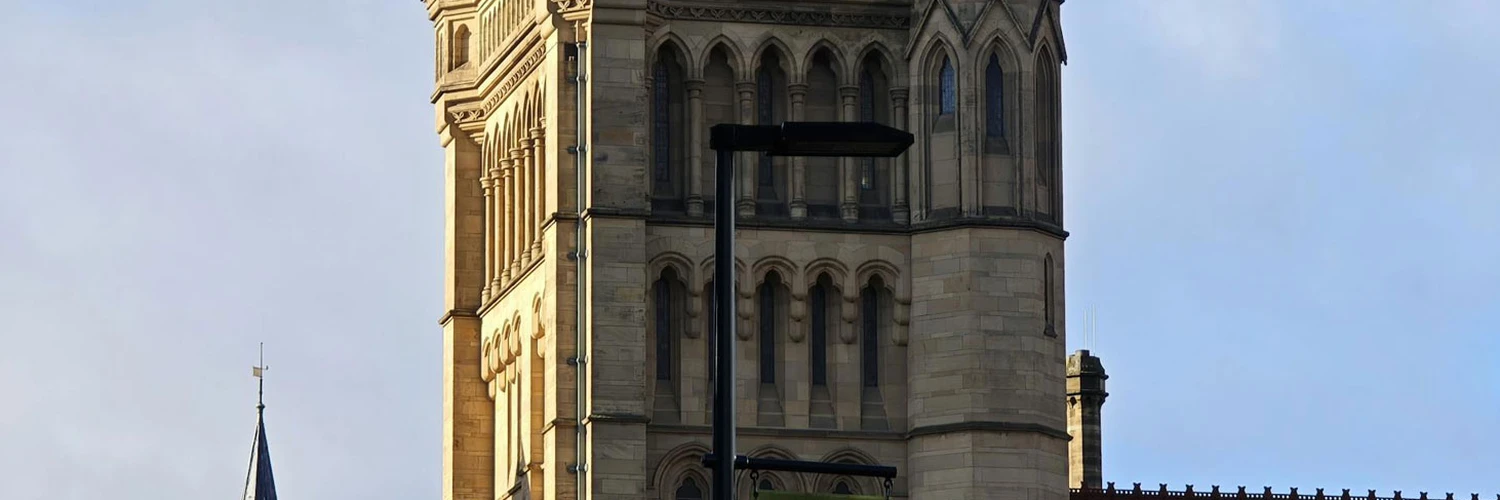 The Whitworth: Sanatseverler İçin Özel Durak