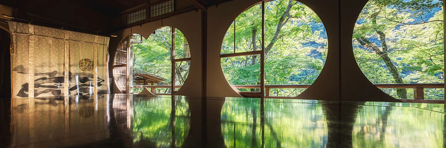 Yusai Tei Galerisi: Kyoto’da Sanat ve Sessizlik