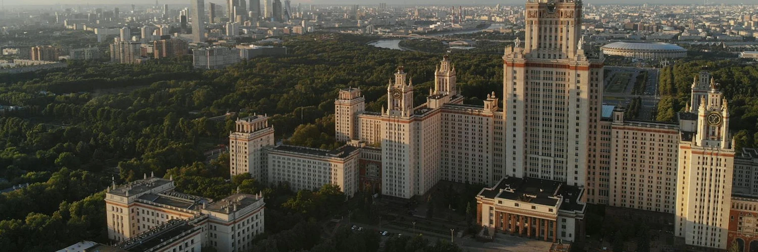 Sparrow Hills: Moskova’nın En Güzel Manzarası