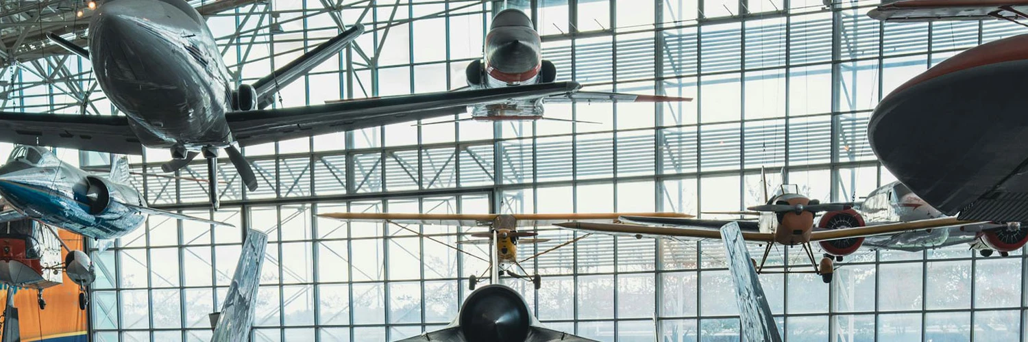 The Museum of Flight: Seattle’ın Havacılık Harikası