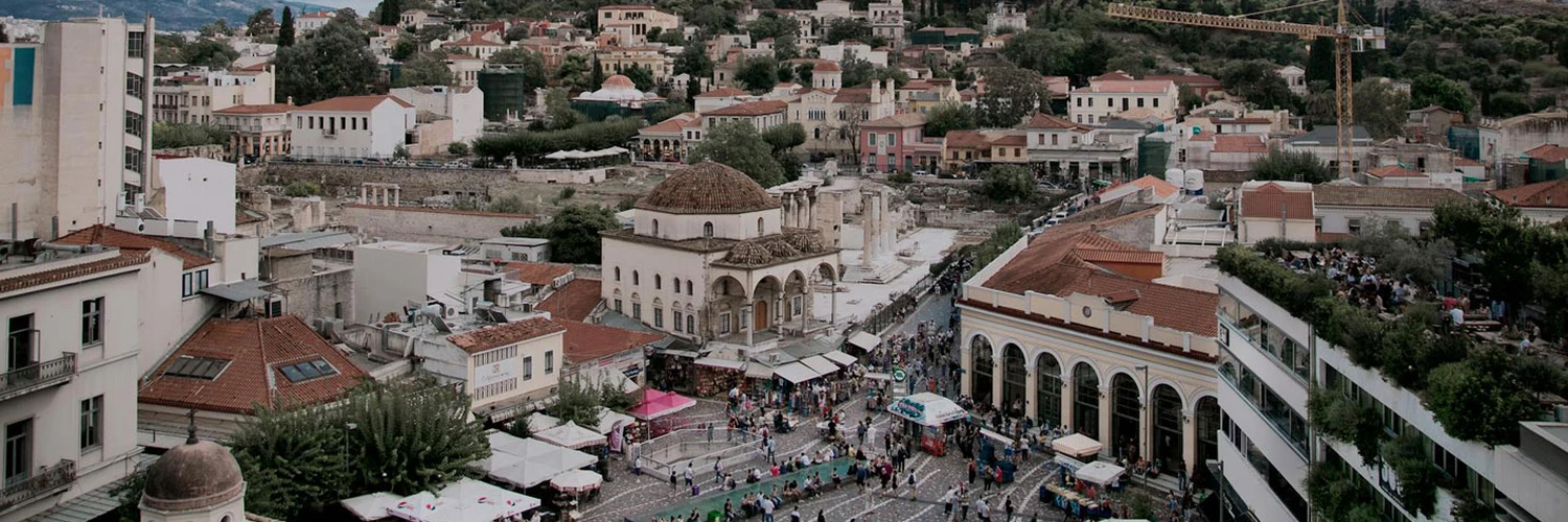 Plaka: Atina’nın En Eski Mahallesi