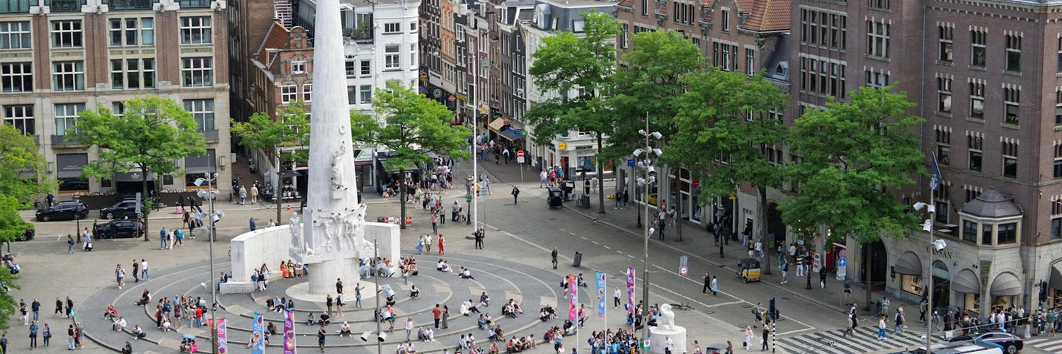 Dam Meydanı: Amsterdam Keşfinin Başlangıcı