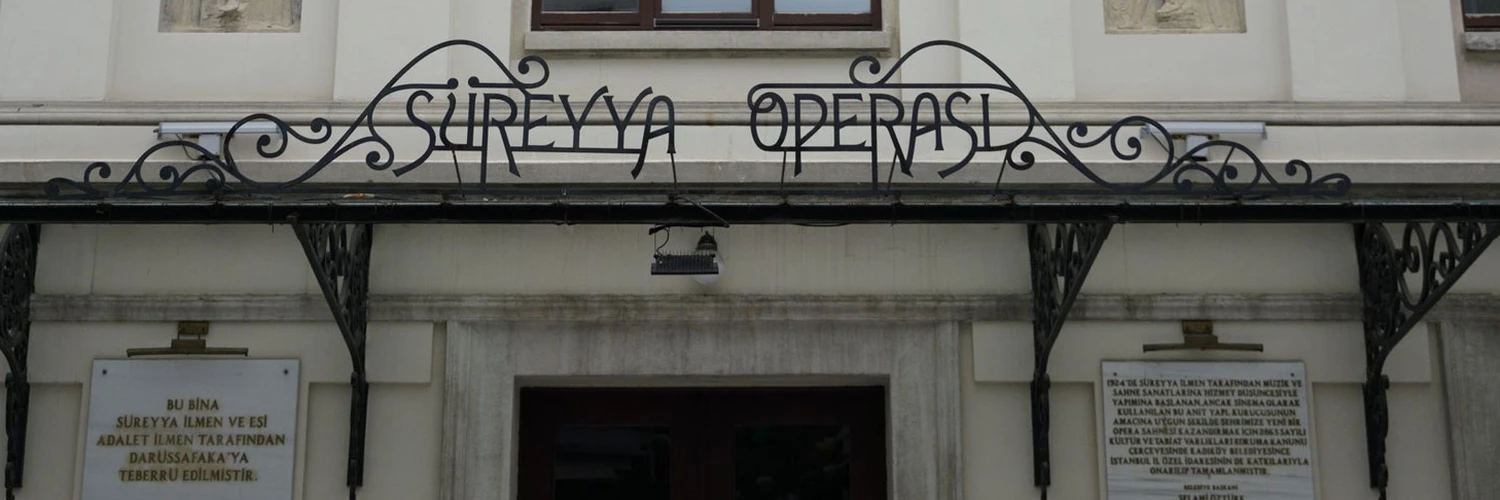 Kadıköy’ün Tarihi Opera Binası: Süreyya