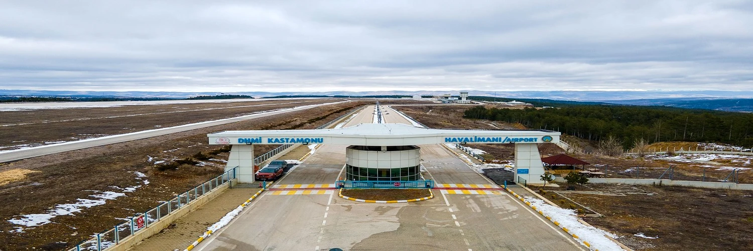 Kastamonu Havalimanı