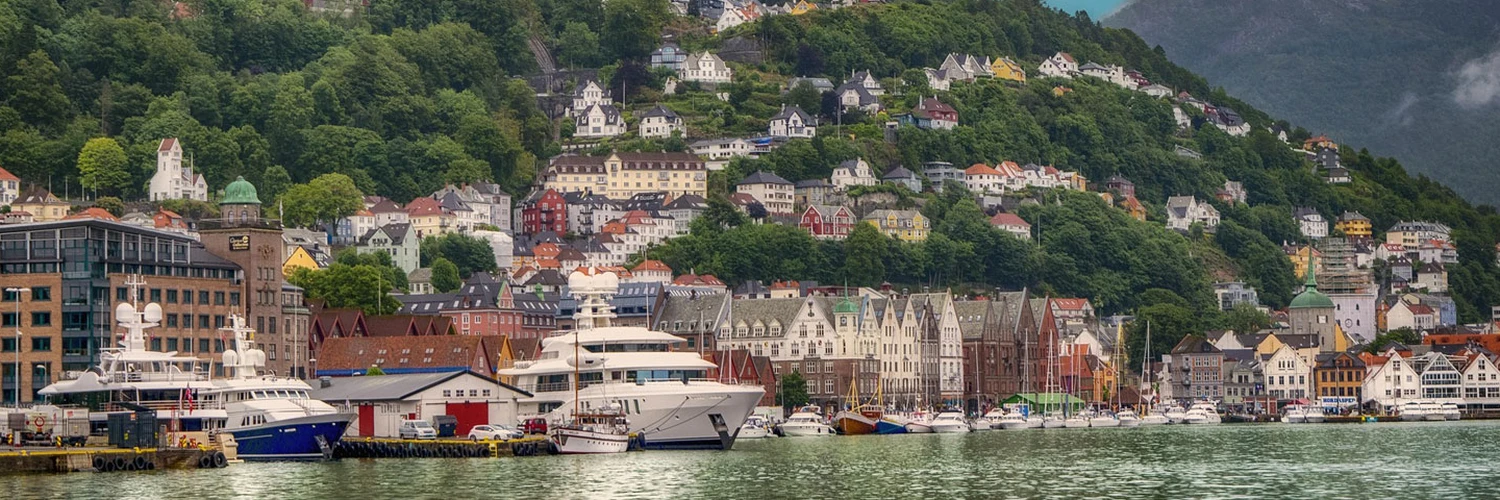 Bergen Gezilecek Yerler