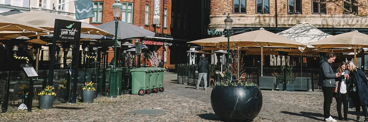 Lilla Torg: Malmö’nün Şirin Meydanı