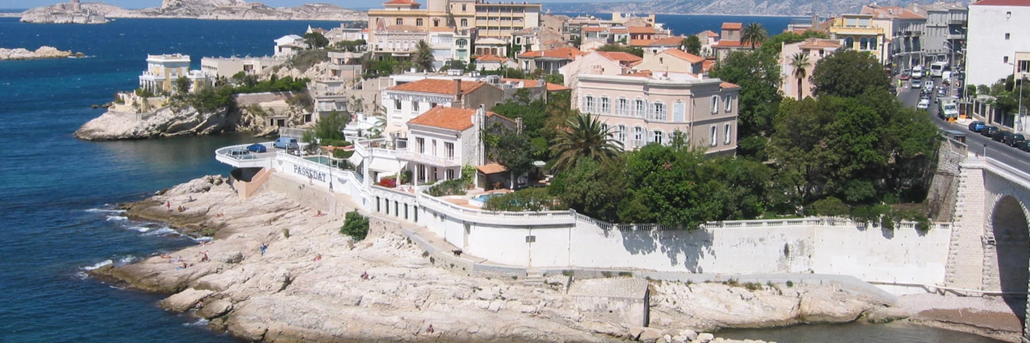 La Corniche: Marsilya’da Denizle Buluşan Yol