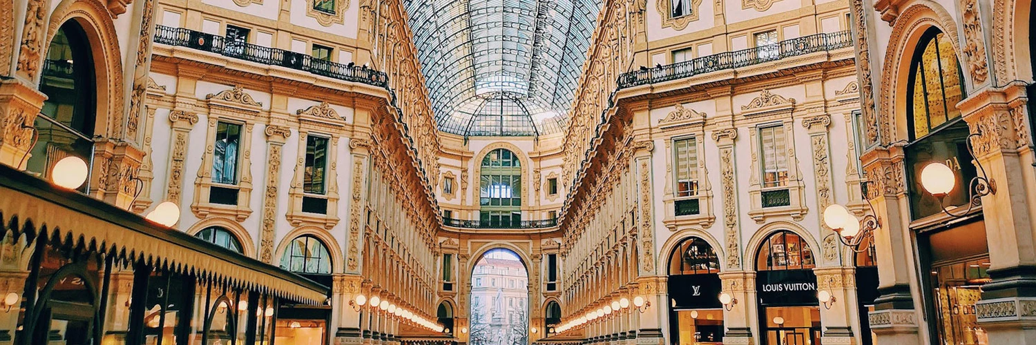 Galleria Umberto I: Napoli’nin Tarihi Pasajı