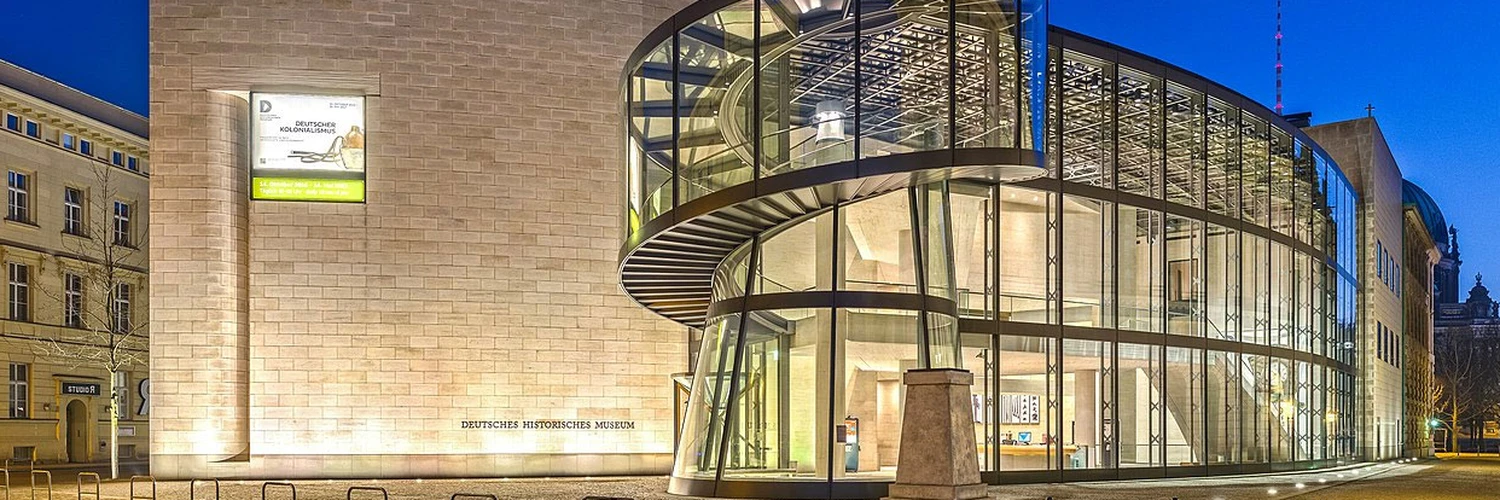 Berlin’de Tarih Durağı: Deutsches Historisches Museum
