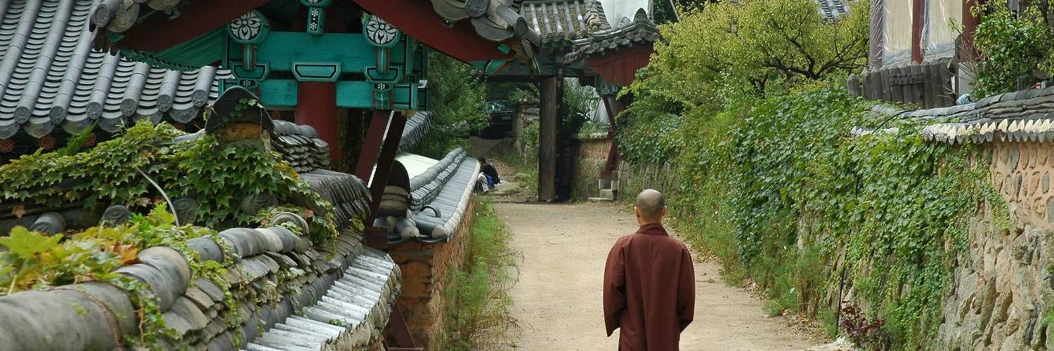 Beomeosa Tapınağı: Busan’da Huzur ve Tarih