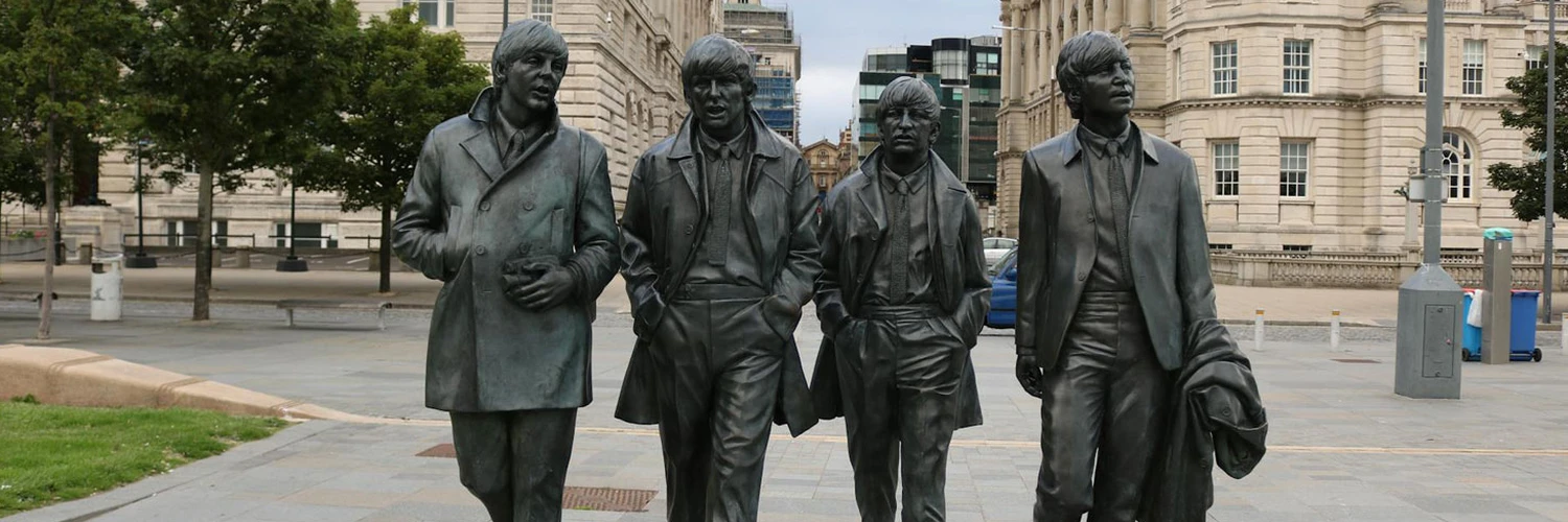 The Beatles Statue: Liverpool’un Müzik Simgesi