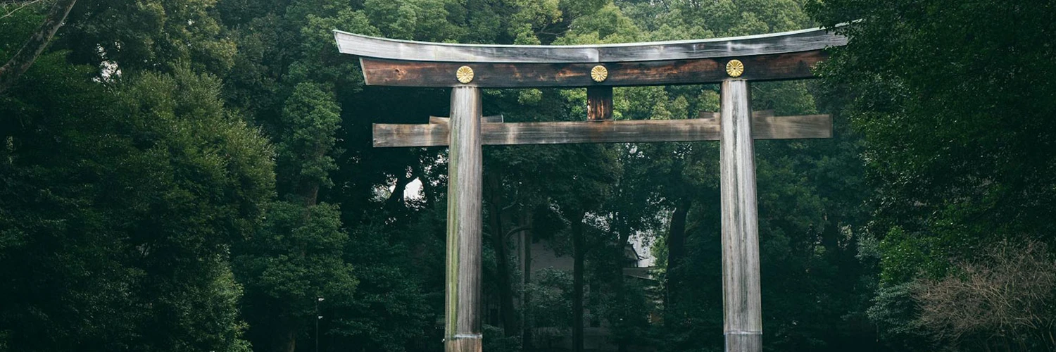 Meiji Jingu: Tokyo’nun Kutsal Orman Tapınağı