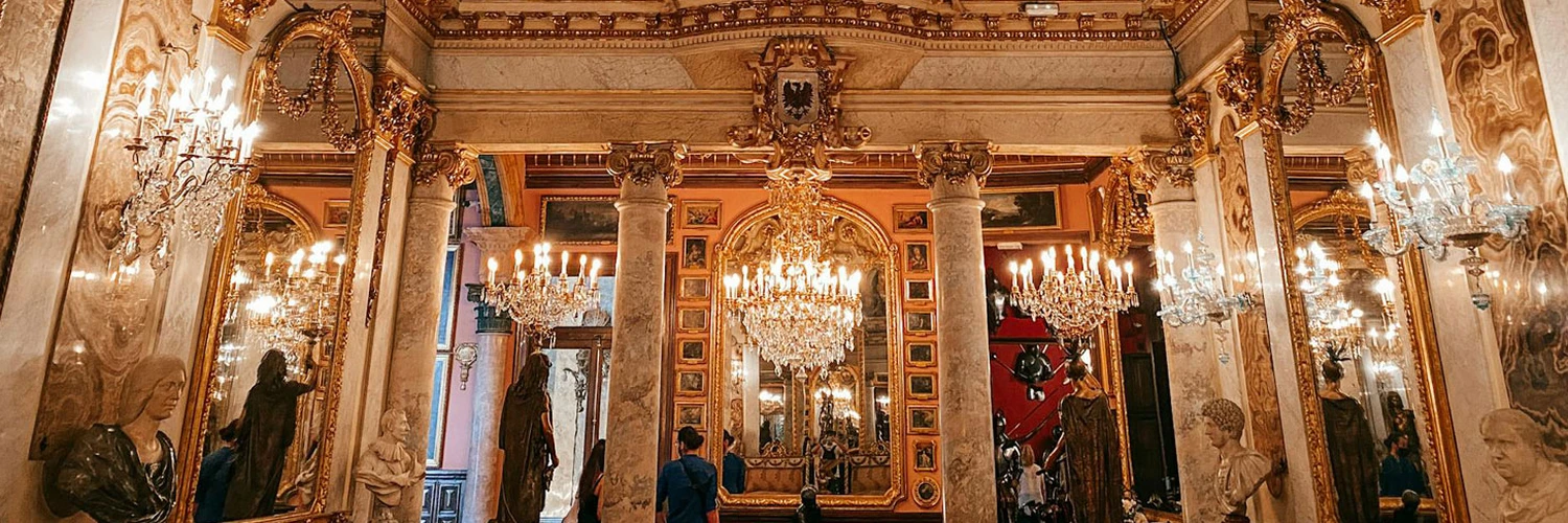 Museo Cerralbo: Madrid’de Asil Bir Konak