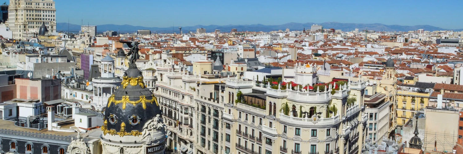Madrid Gezilecek Yerler