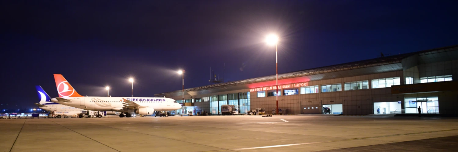 AJet Ankara – Van Uçak Bileti