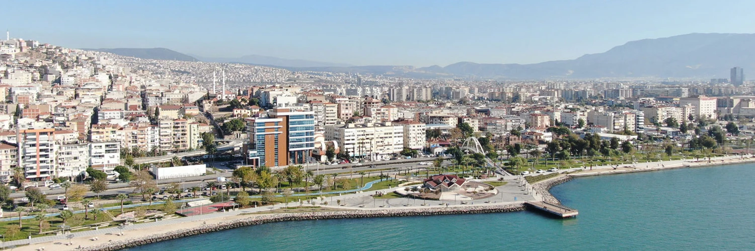 Bayraklı'da Gezilecek Yerler