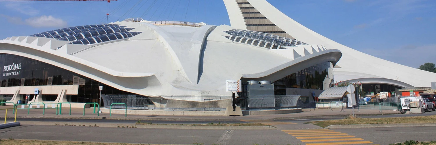 Montreal Olimpiyat Stadyumu Gezi Rehberi